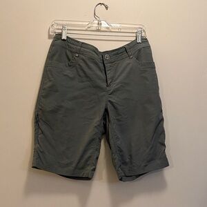 KÜHL Women’s Dark Green Shorts